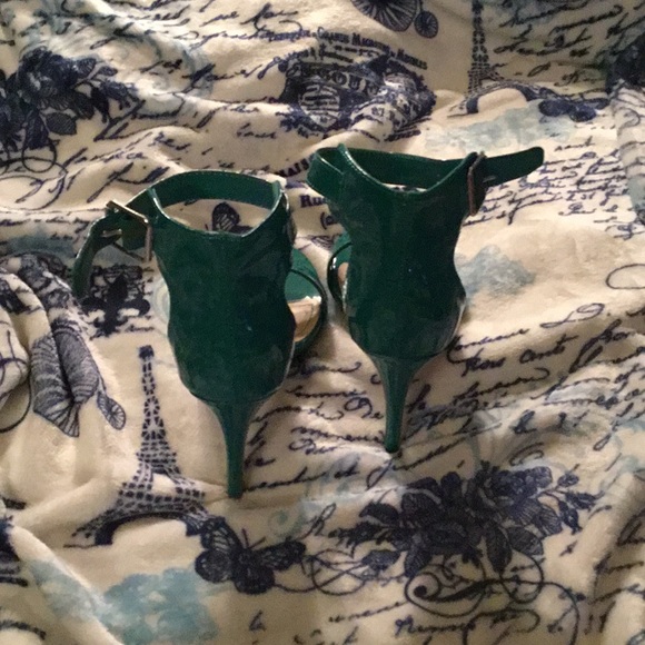 High heeled sandals - Picture 3 of 5